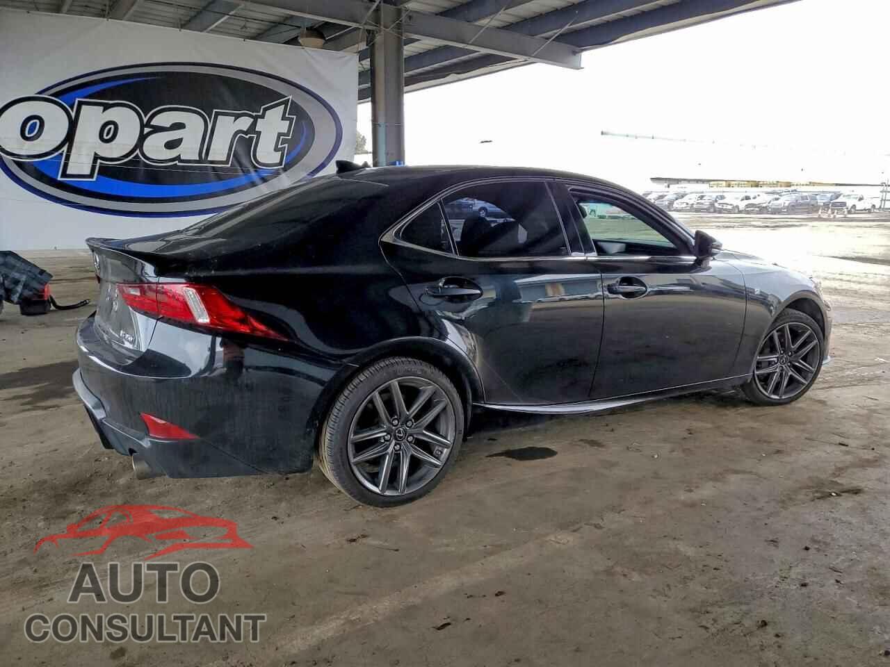LEXUS IS 2014 - JTHBE1D22E5013191