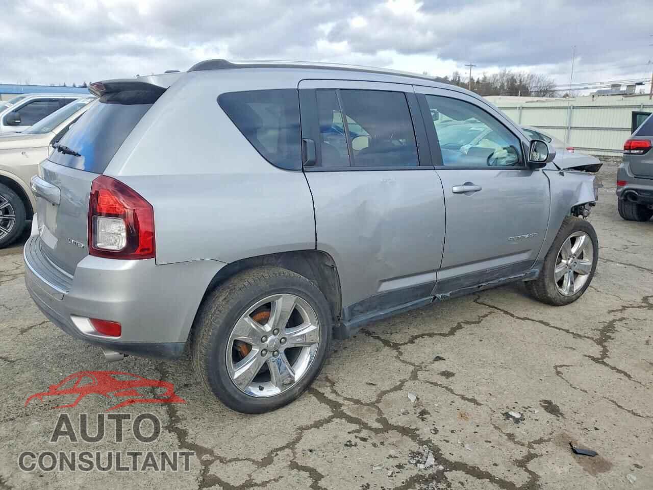 JEEP COMPASS 2015 - 1C4NJDCBXFD324713