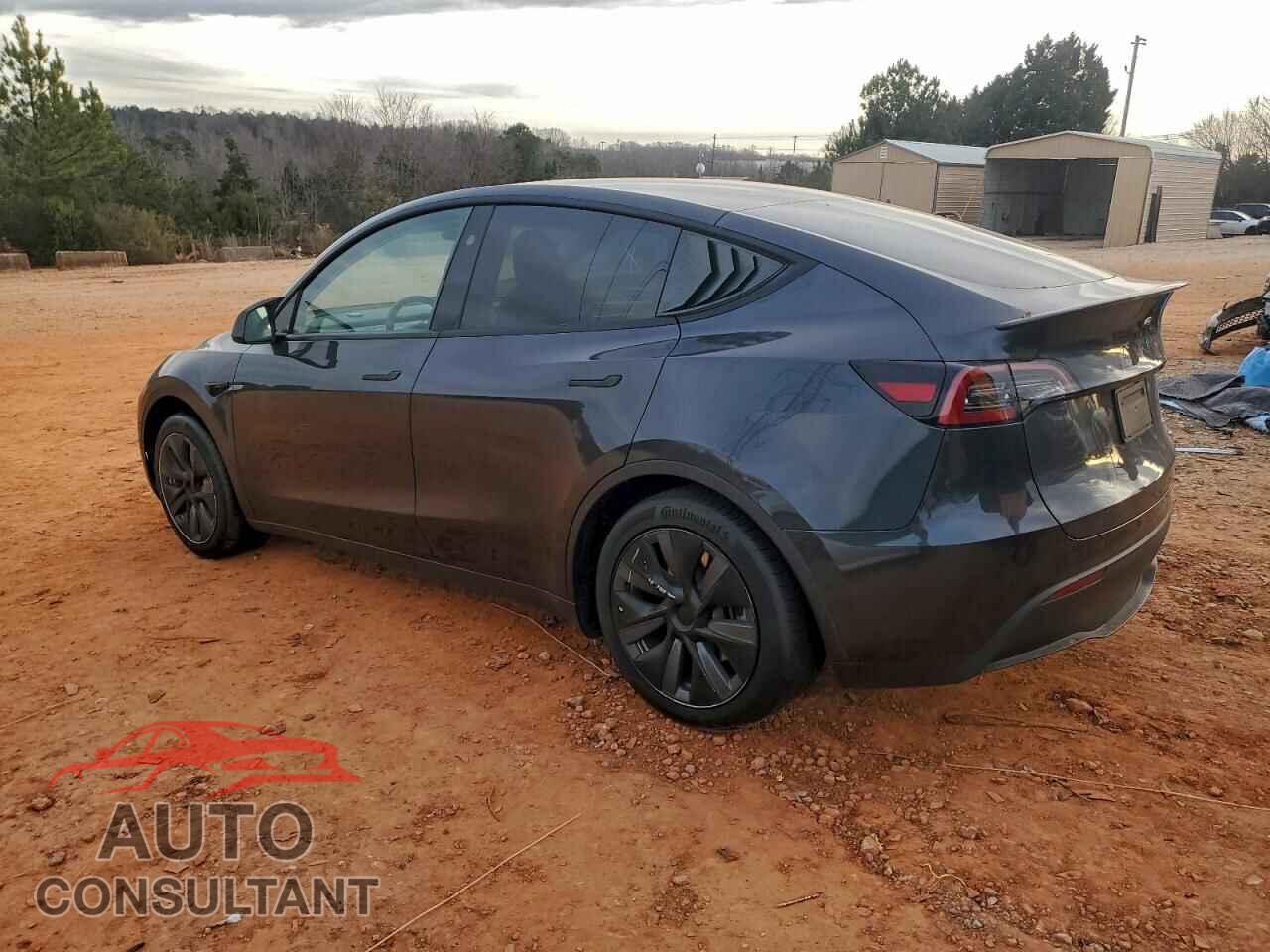 TESLA MODEL Y 2024 - 7SAYGDEE9RF983580