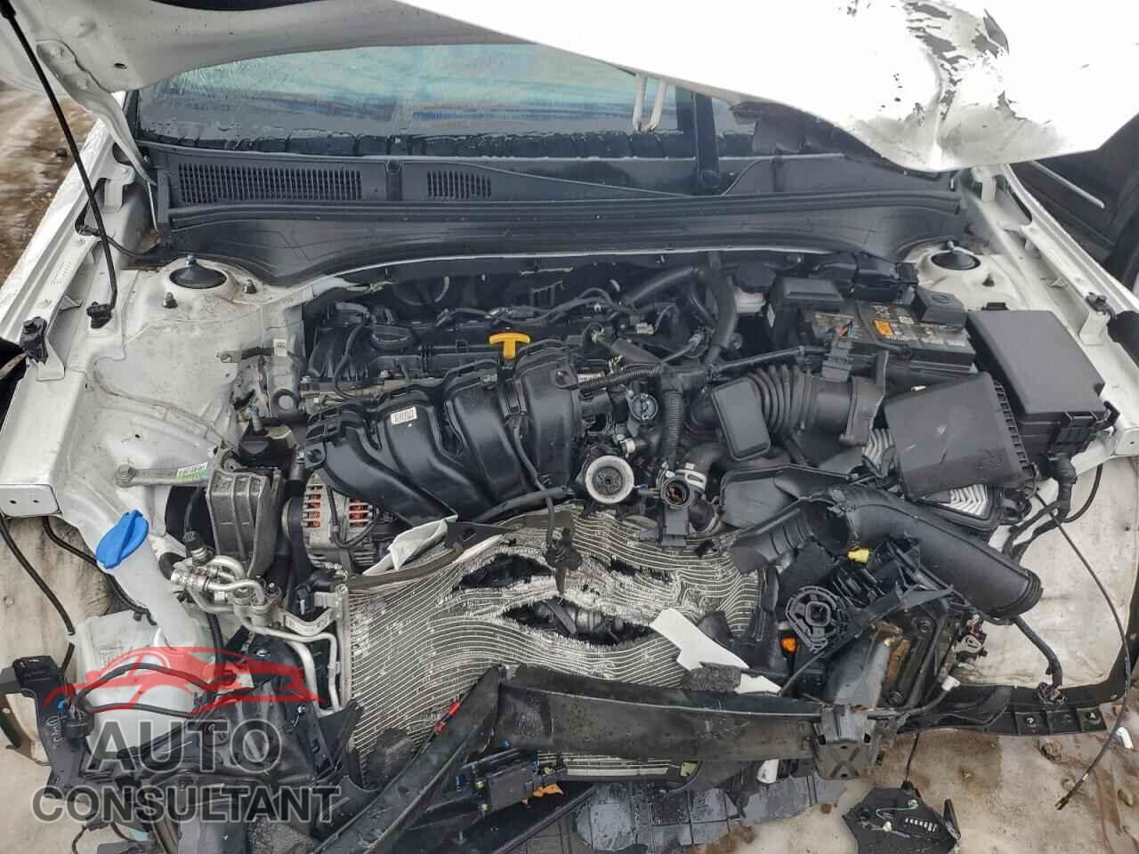 KIA FORTE 2022 - 3KPF54AD2NE511695