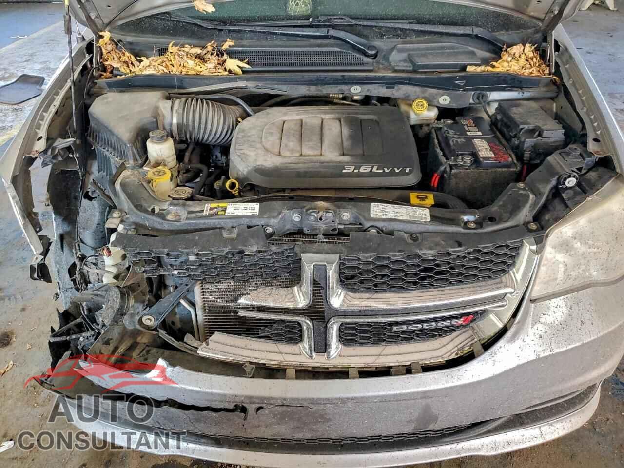 DODGE CARAVAN 2013 - 2C4RDGBG2DR682275