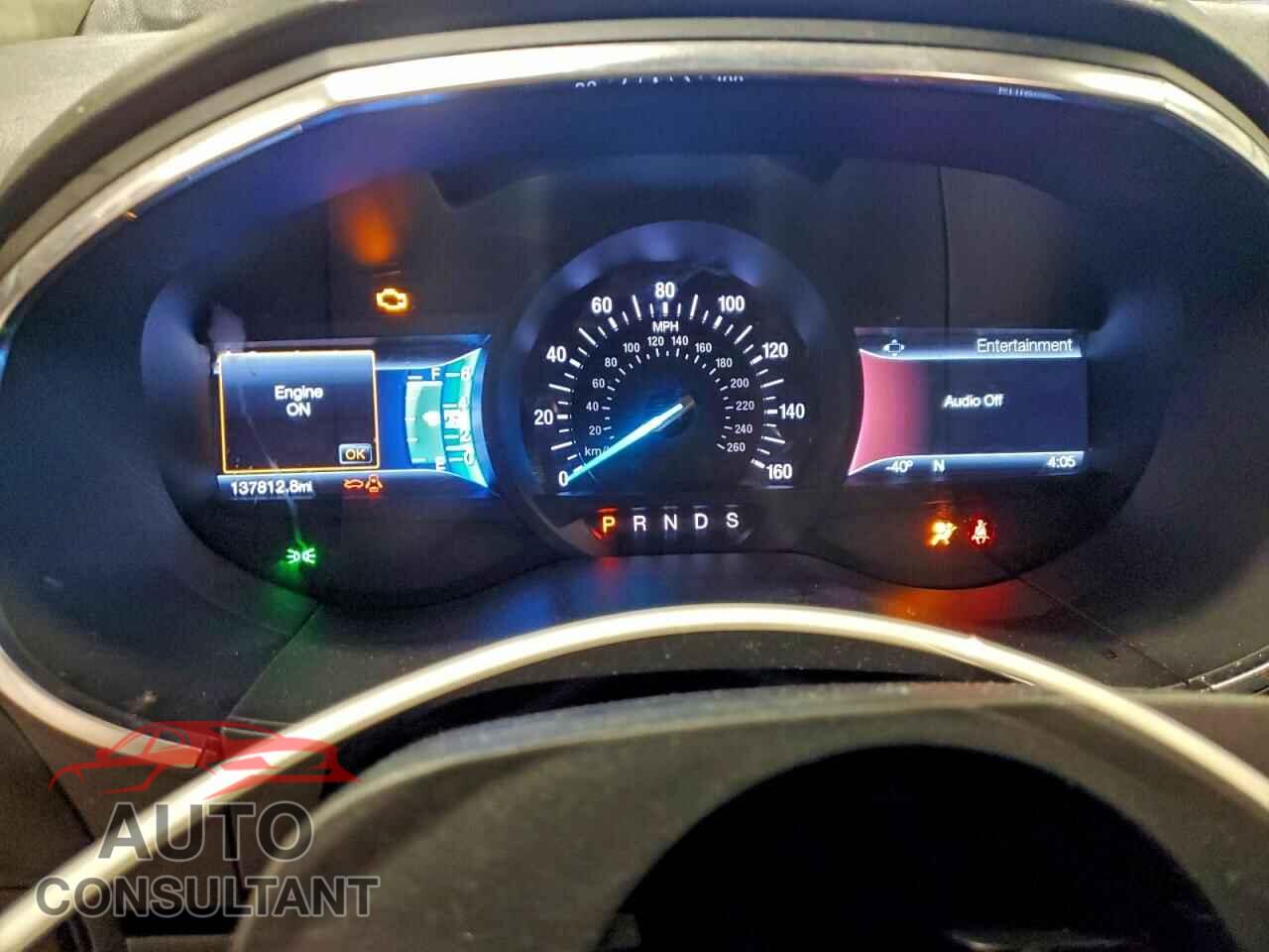 FORD EDGE 2015 - 2FMTK4K83FBB36918