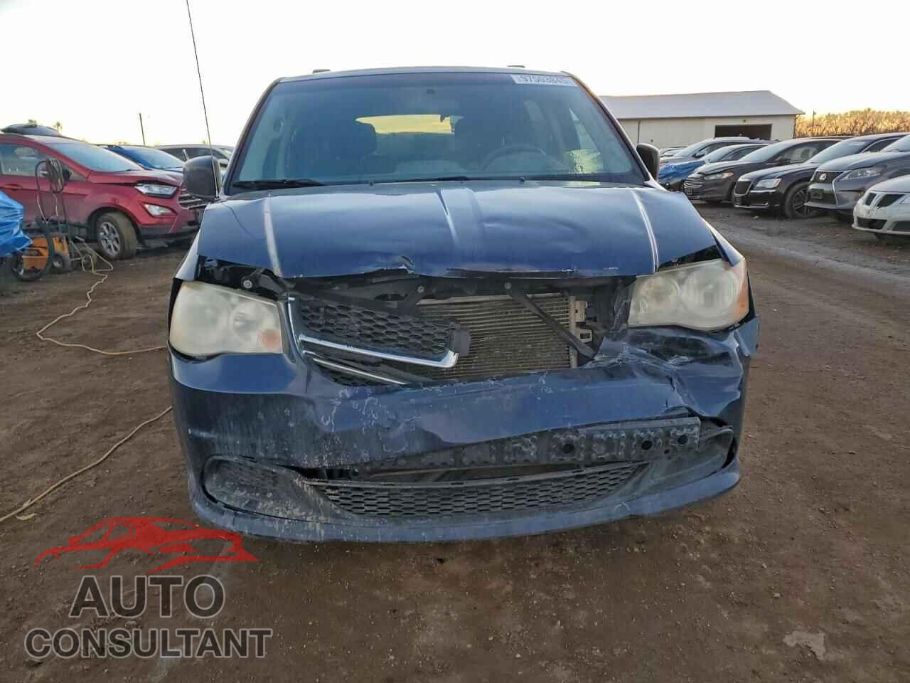 DODGE CARAVAN 2013 - 2C4RDGCG7DR561675
