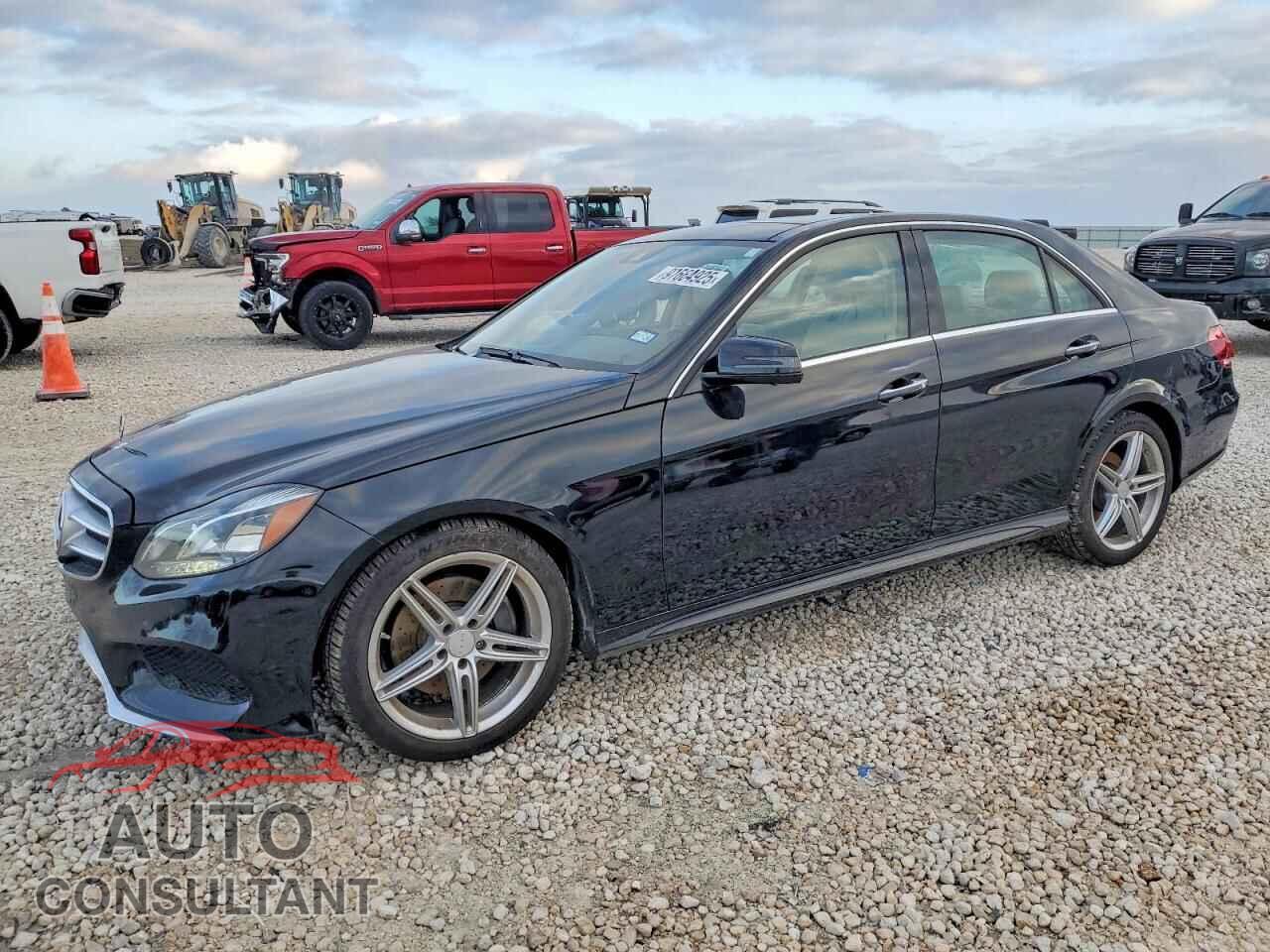 MERCEDES-BENZ E-CLASS 2016 - WDDHF5KB0GB277605