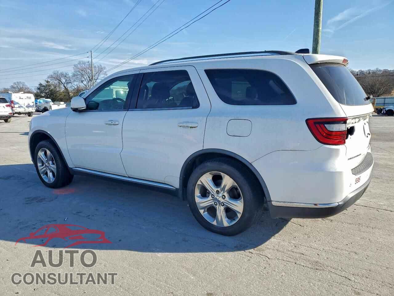 DODGE DURANGO 2015 - 1C4RDHDG3FC771304