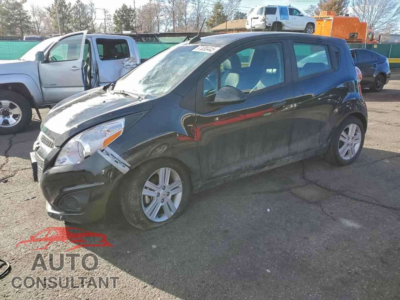 CHEVROLET SPARK 2015 - KL8CD6S95FC753345