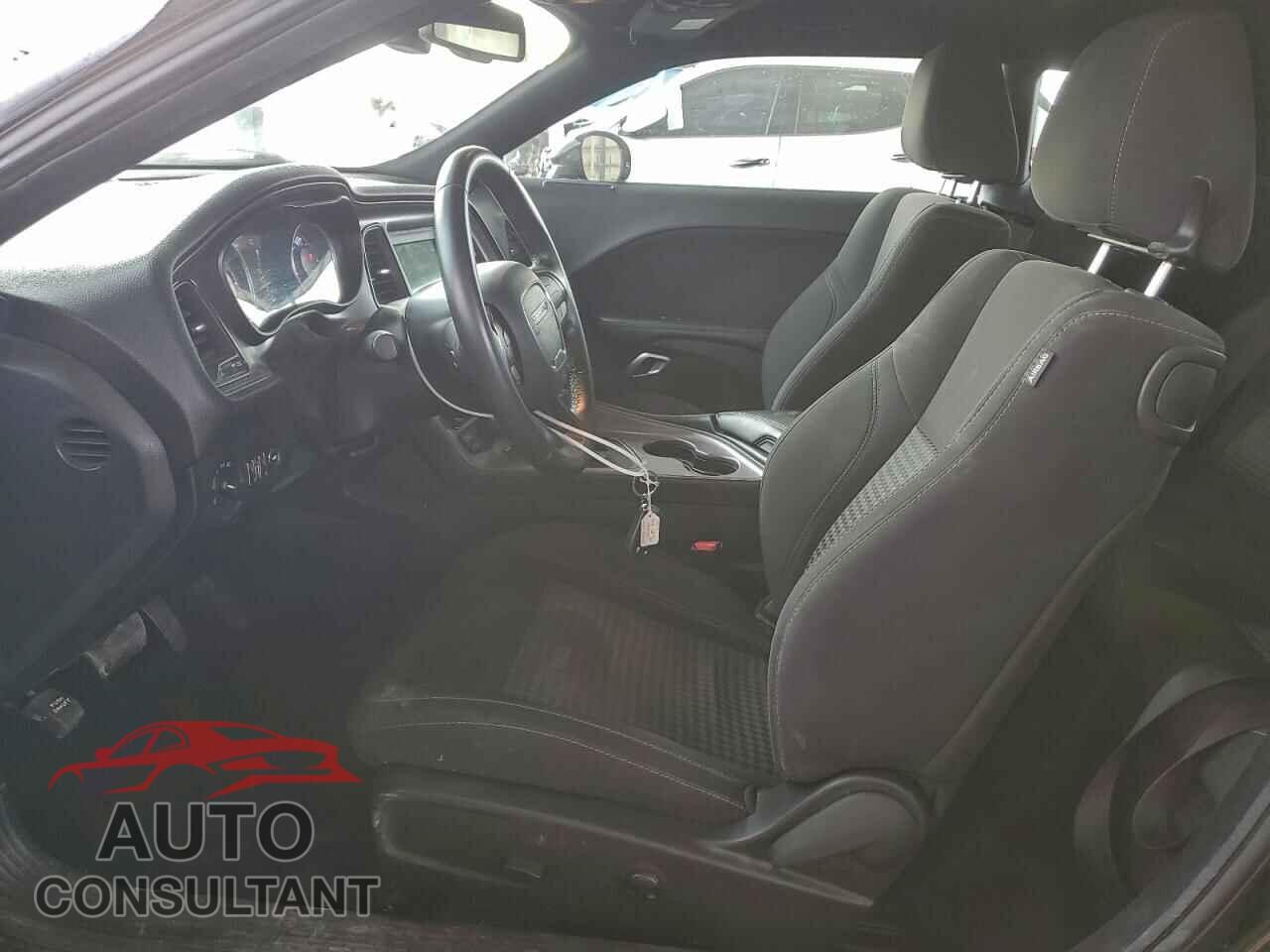 DODGE CHALLENGER 2023 - 2C3CDZAG7PH602762