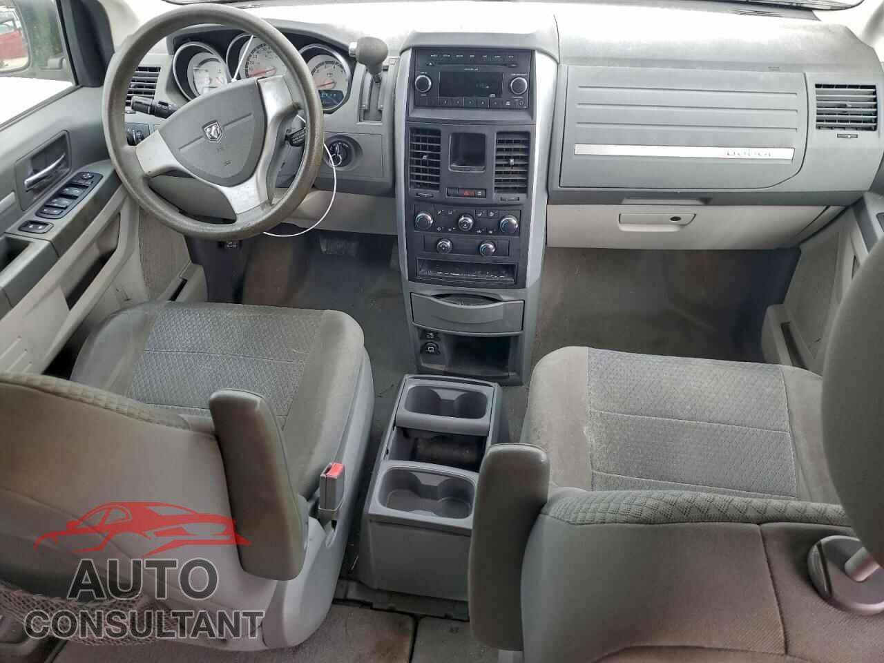 DODGE CARAVAN 2010 - 2D4RN4DE9AR171538