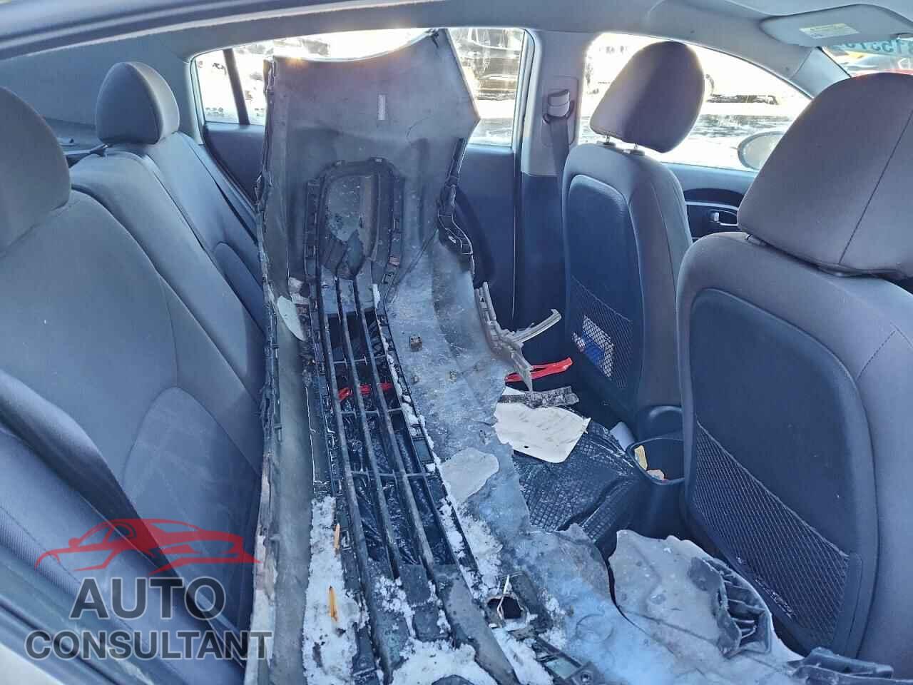 KIA RIO 2013 - KNADM4A34D6294671