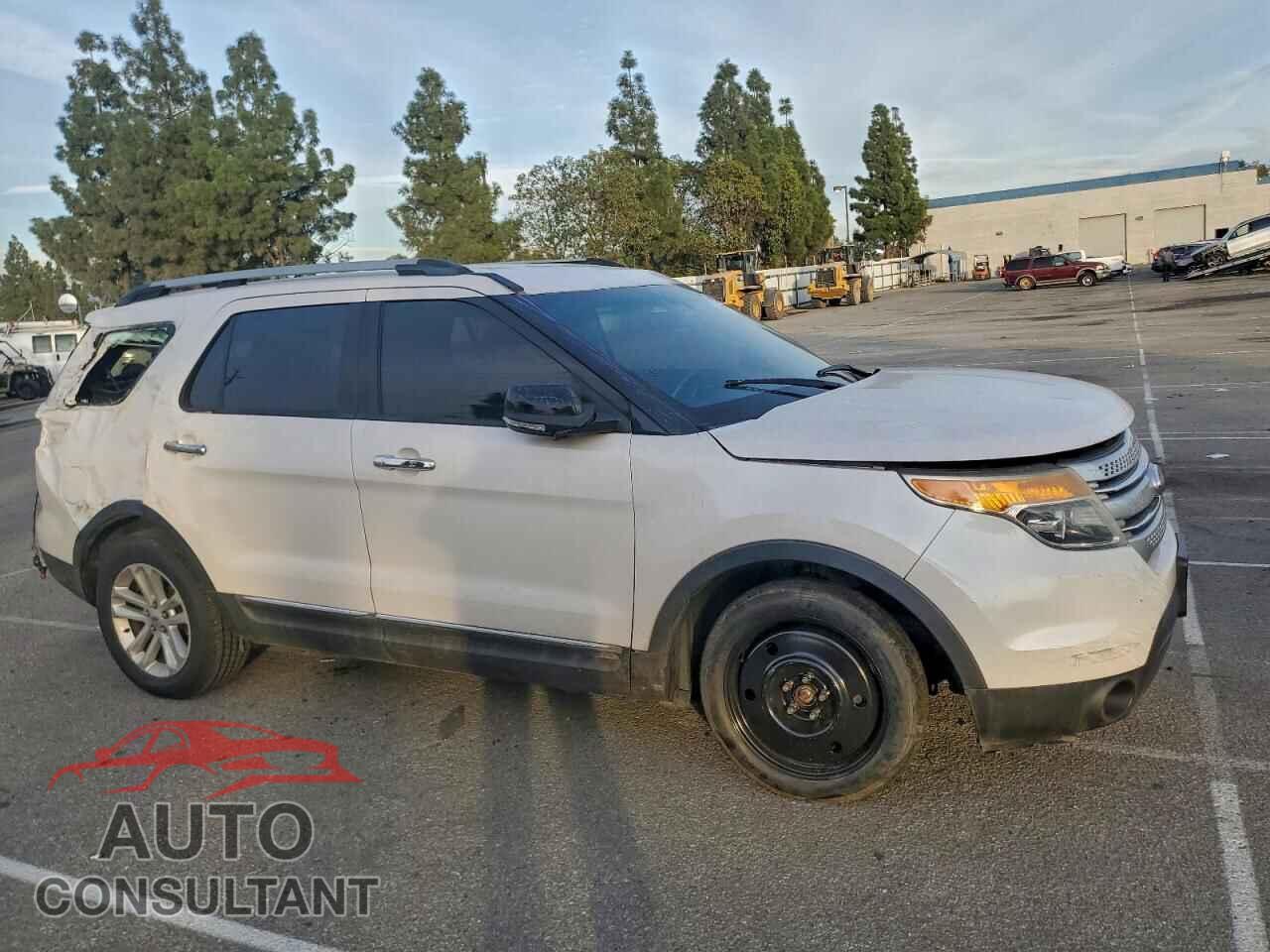 FORD EXPLORER 2015 - 1FM5K7D85FGB12149
