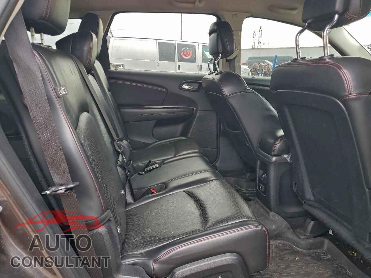 DODGE JOURNEY 2017 - 3C4PDDEGXHT639100
