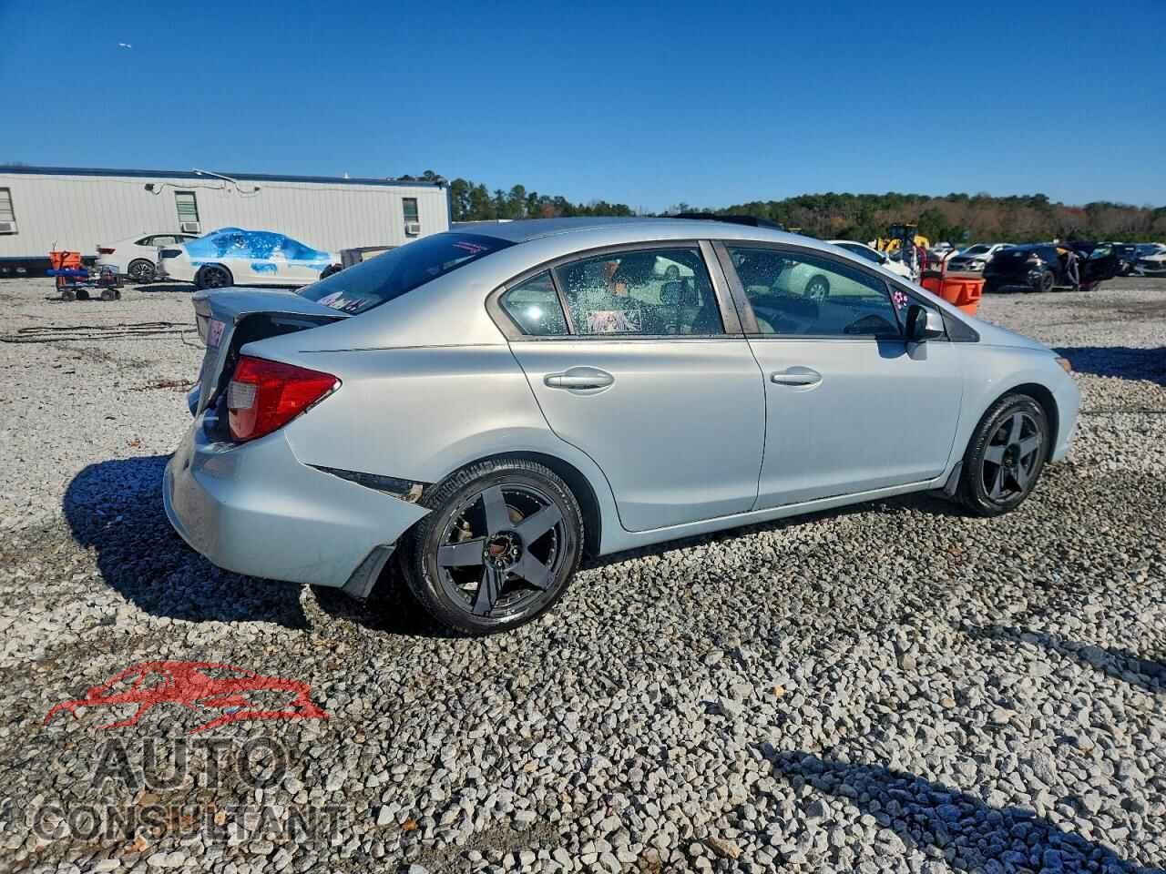 HONDA CIVIC 2012 - 19XFB2F8XCE039476