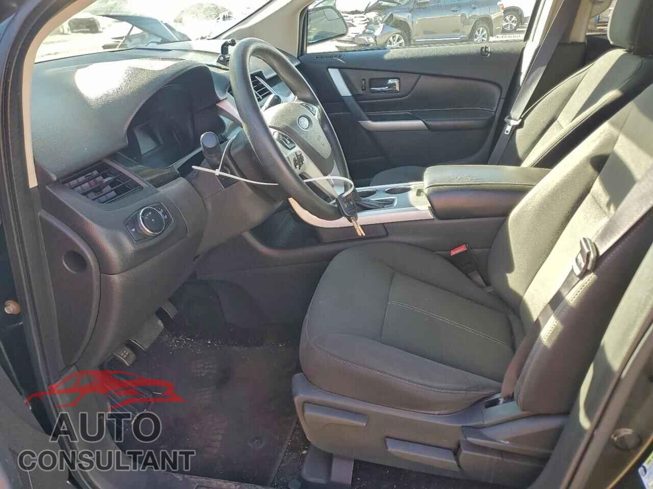 FORD EDGE 2014 - 2FMDK3GC4EBA53802