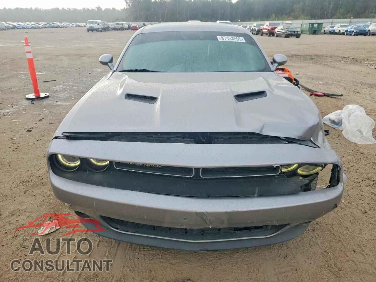 DODGE CHALLENGER 2017 - 2C3CDZAG2HH501937