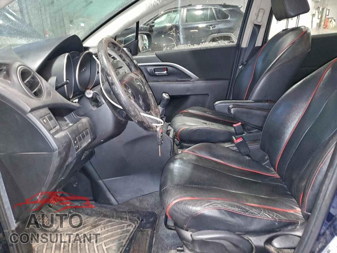 MAZDA 5 2012 - JM1CW2DL9C0119049