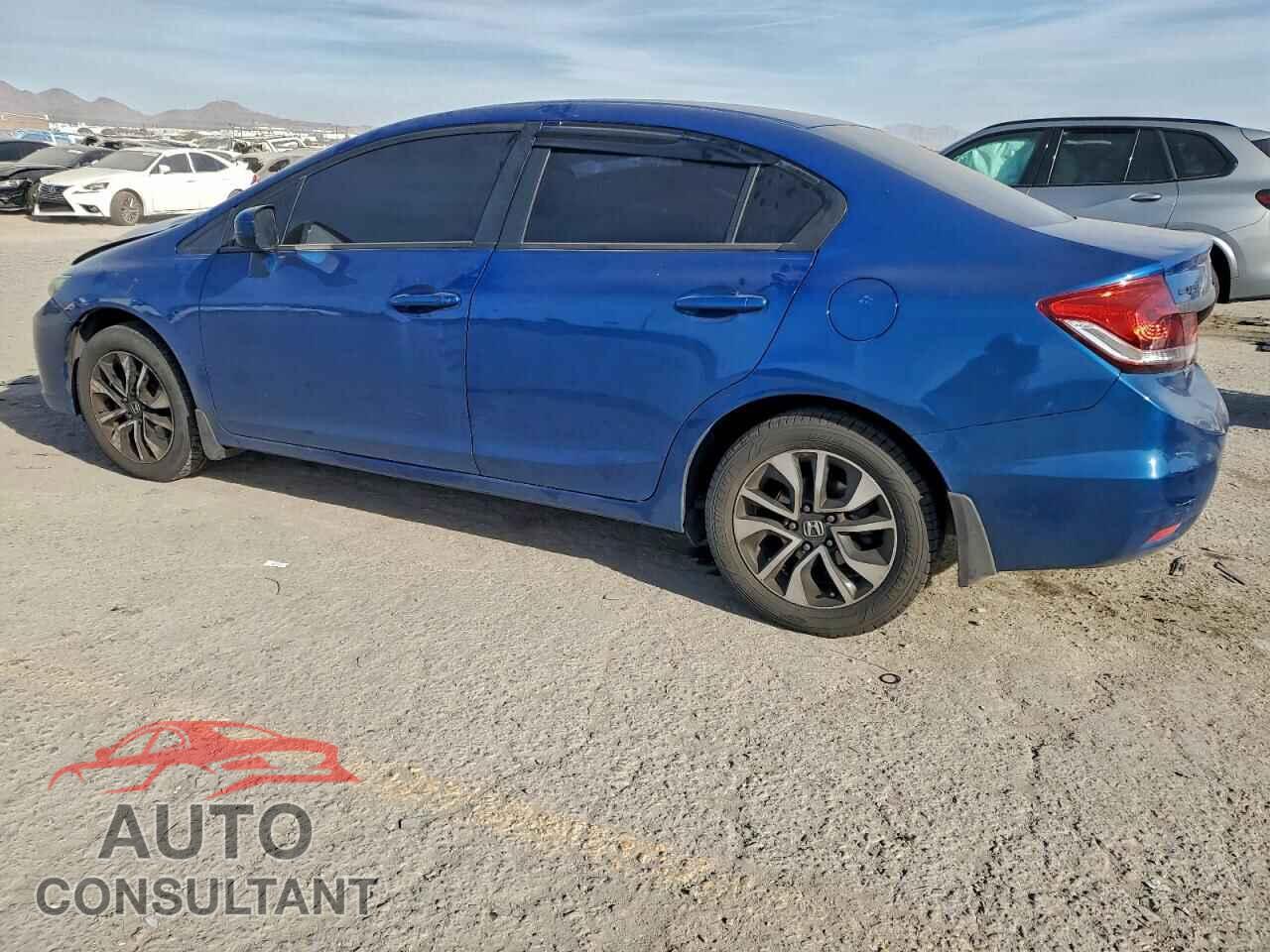 HONDA CIVIC 2014 - 19XFB2F8XEE077065