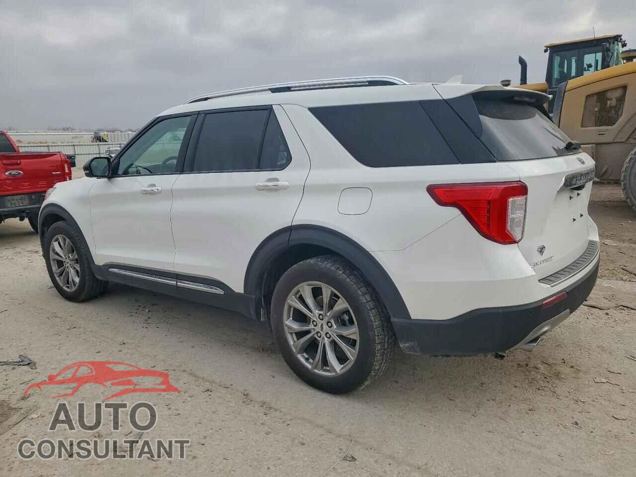 FORD EXPLORER 2020 - 1FMSK8FH5LGA06835