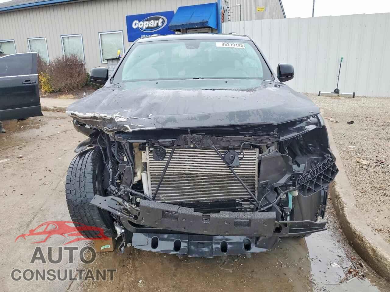DODGE DURANGO 2014 - 1C4RDHAG5EC494769