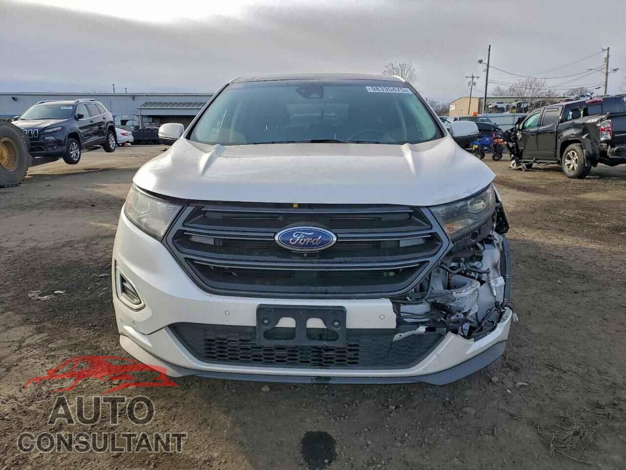 FORD EDGE 2017 - 2FMPK4AP8HBB33722