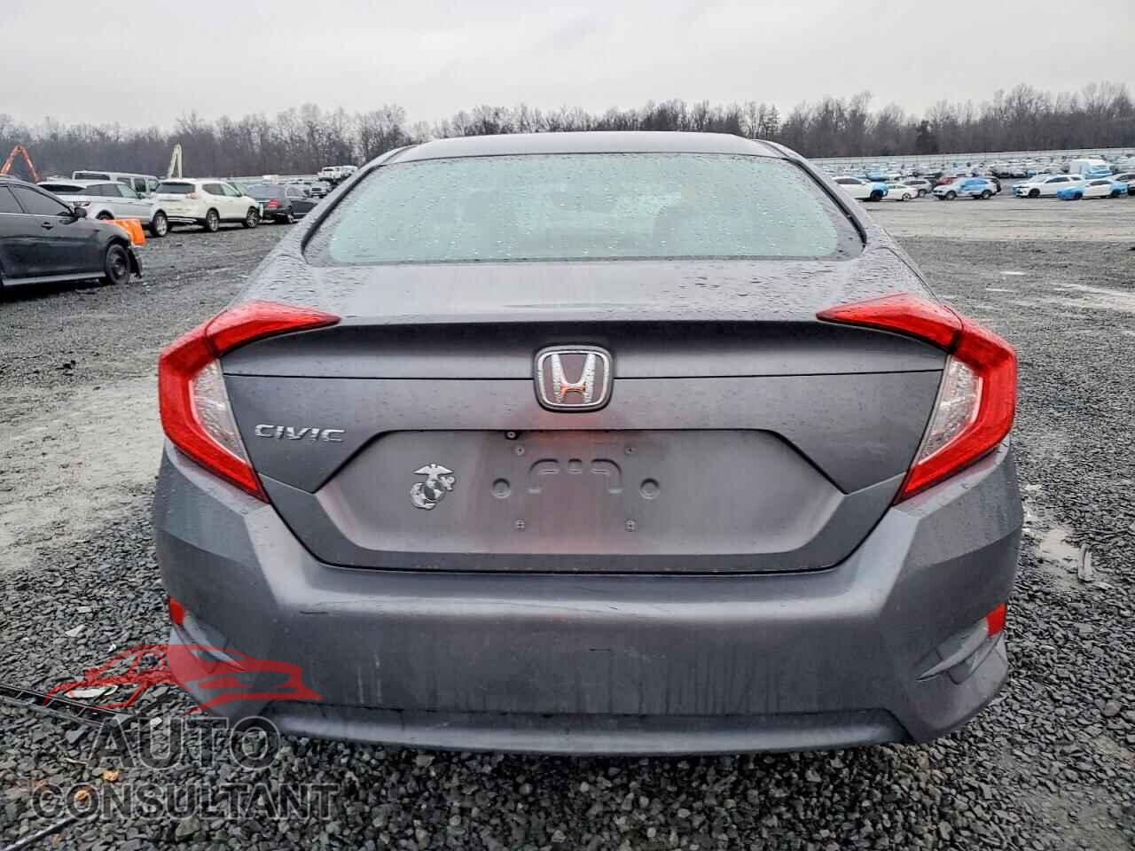 HONDA CIVIC 2016 - 2HGFC2F52GH526556