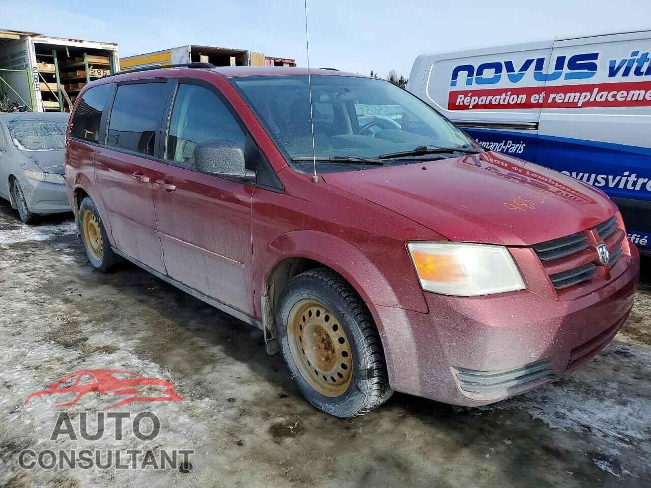 DODGE CARAVAN 2010 - 2D4RN4DE5AR238300