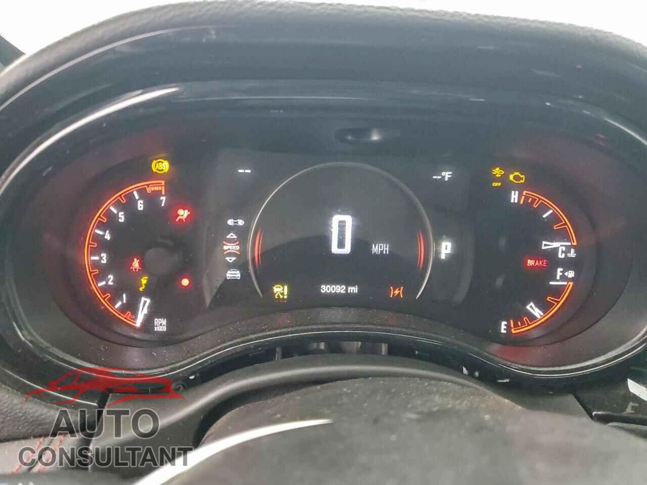 DODGE DURANGO 2023 - 1C4RDJDG9PC558947