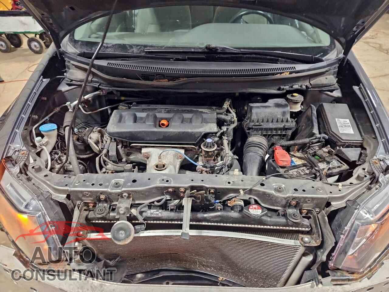 HONDA CIVIC 2012 - 19XFB2F54CE079963