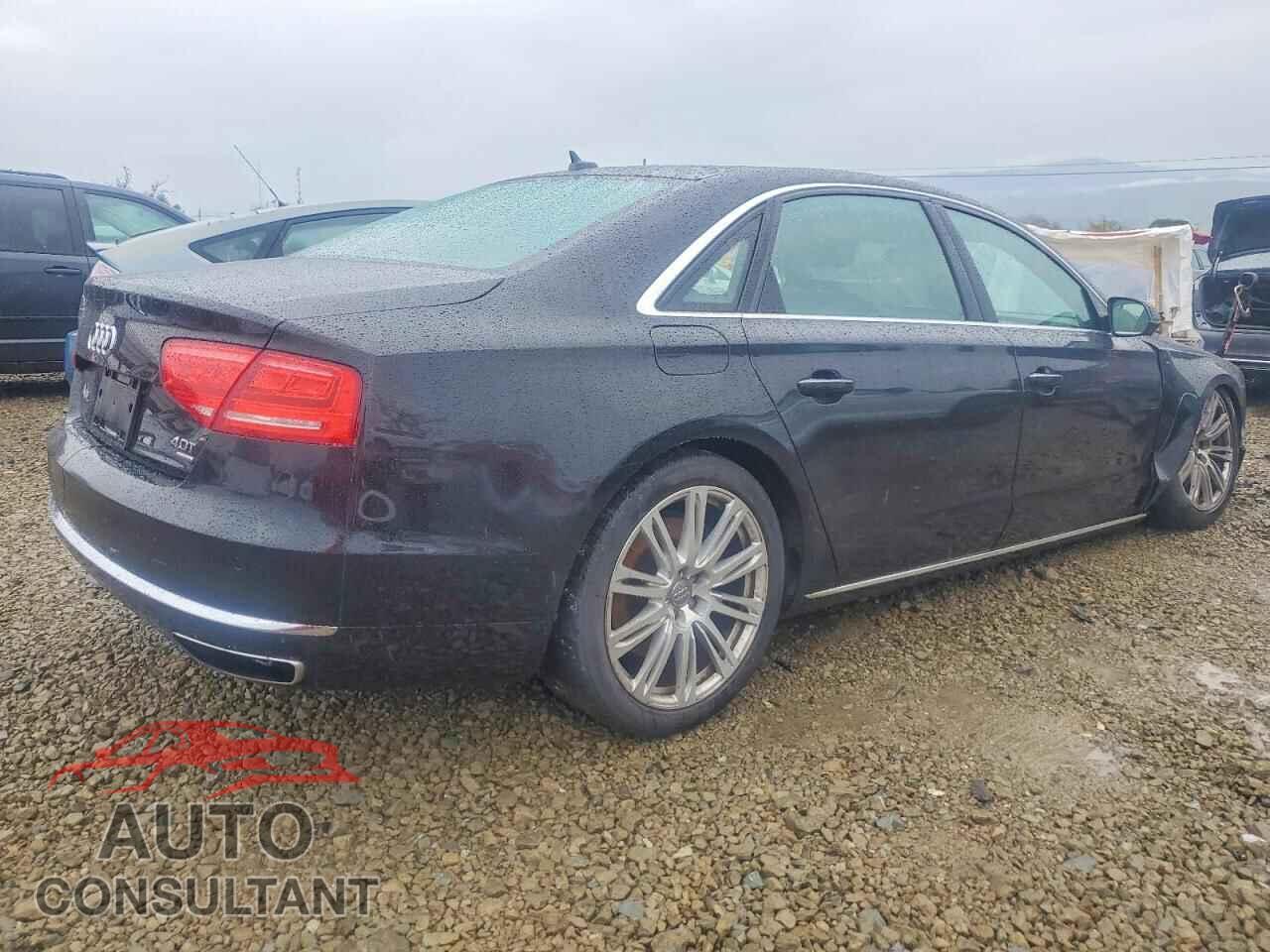 AUDI A8 2014 - WAUR2AFD2EN002647
