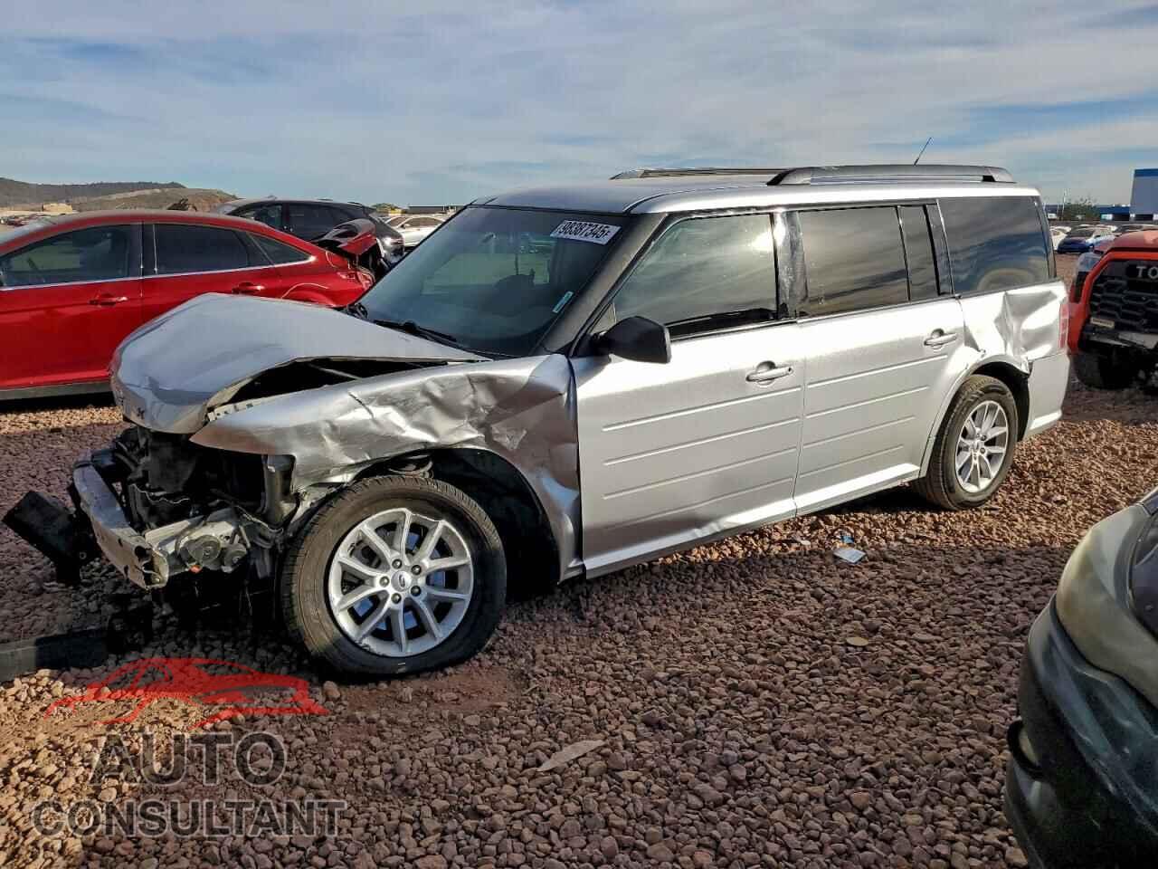 FORD FLEX 2016 - 2FMGK5B81GBA18214