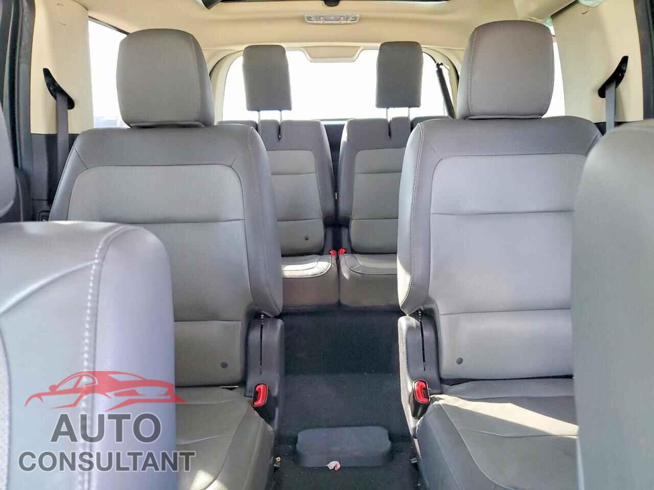 FORD FLEX 2019 - 2FMGK5D89KBA38782