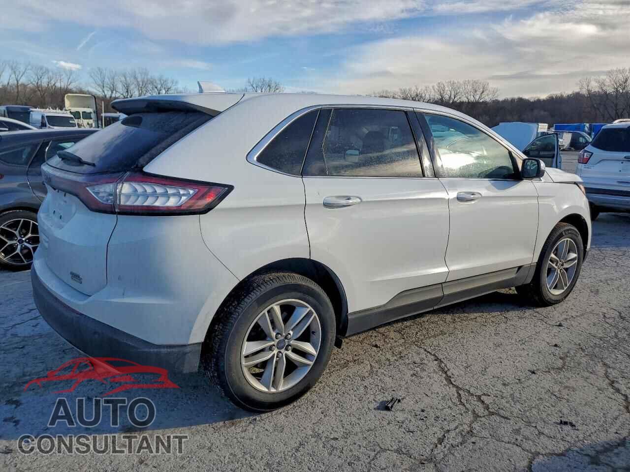 FORD EDGE 2017 - 2FMPK3J97HBC29109