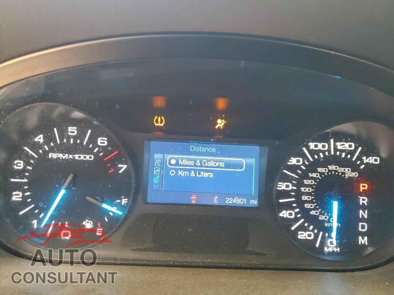FORD EDGE 2011 - 2FMDK3JC4BBA13191