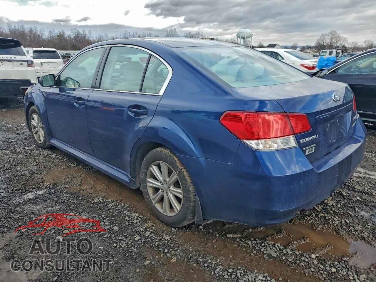 SUBARU LEGACY 2010 - 4S3BMBC68A3243239