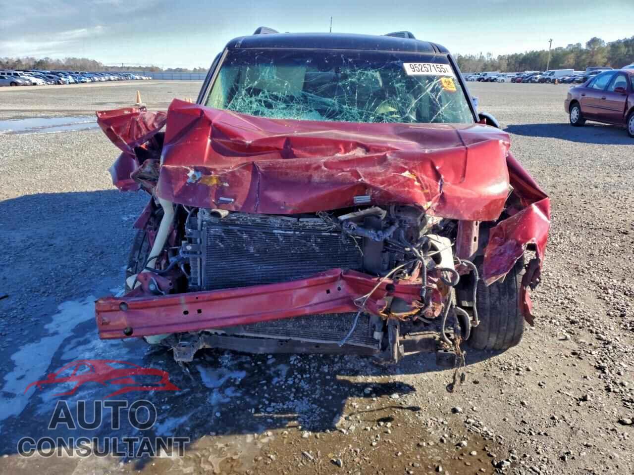 FORD FLEX 2013 - 2FMHK6D89DBD19316