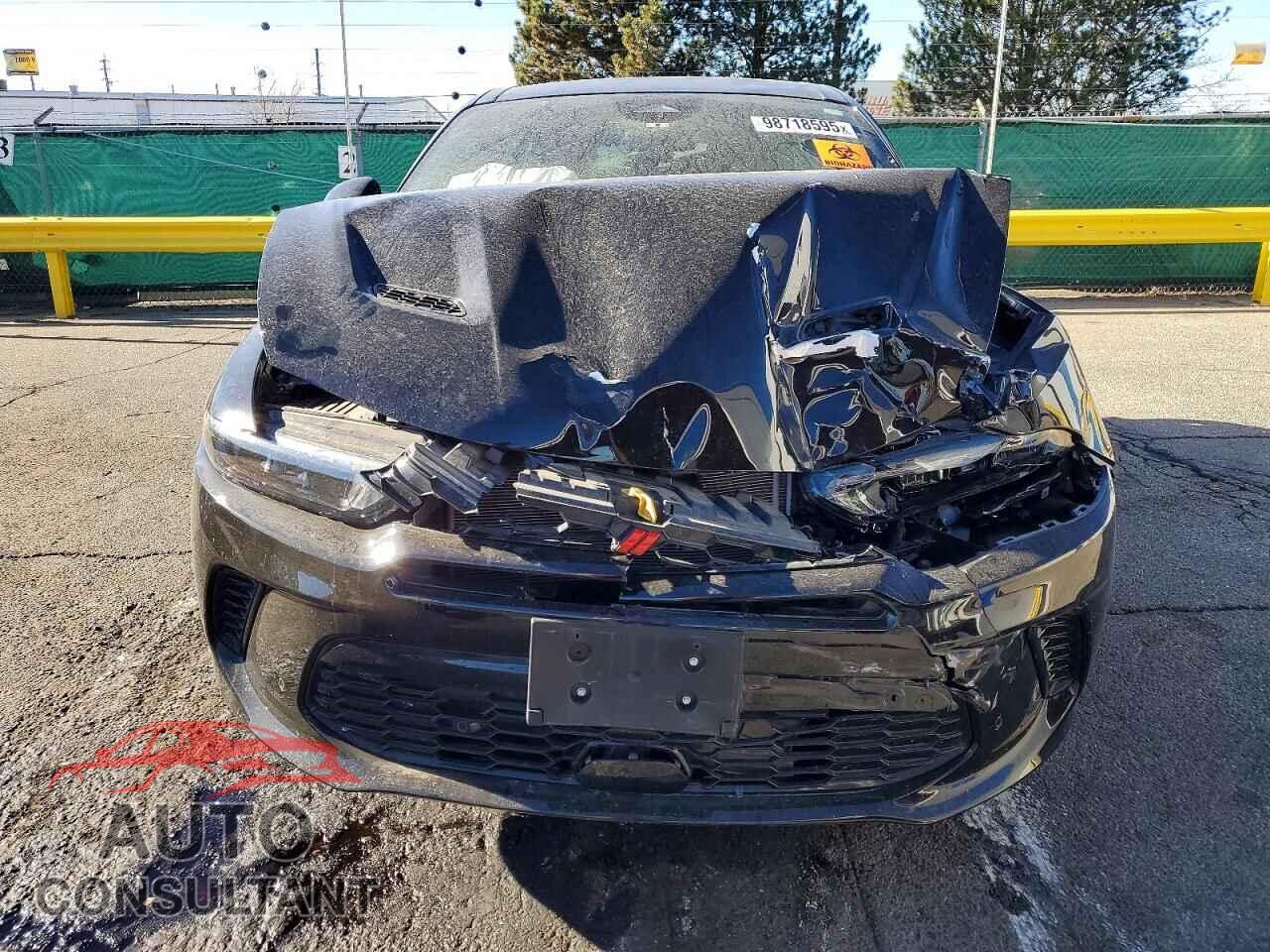 DODGE HORNET R/T 2024 - ZACPDFDW0R3A21806