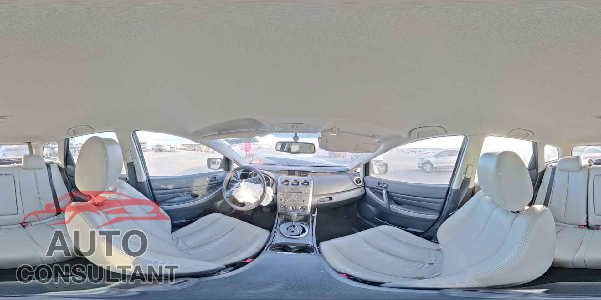 MAZDA CX-7 2011 - JM3ER2A59B0370178