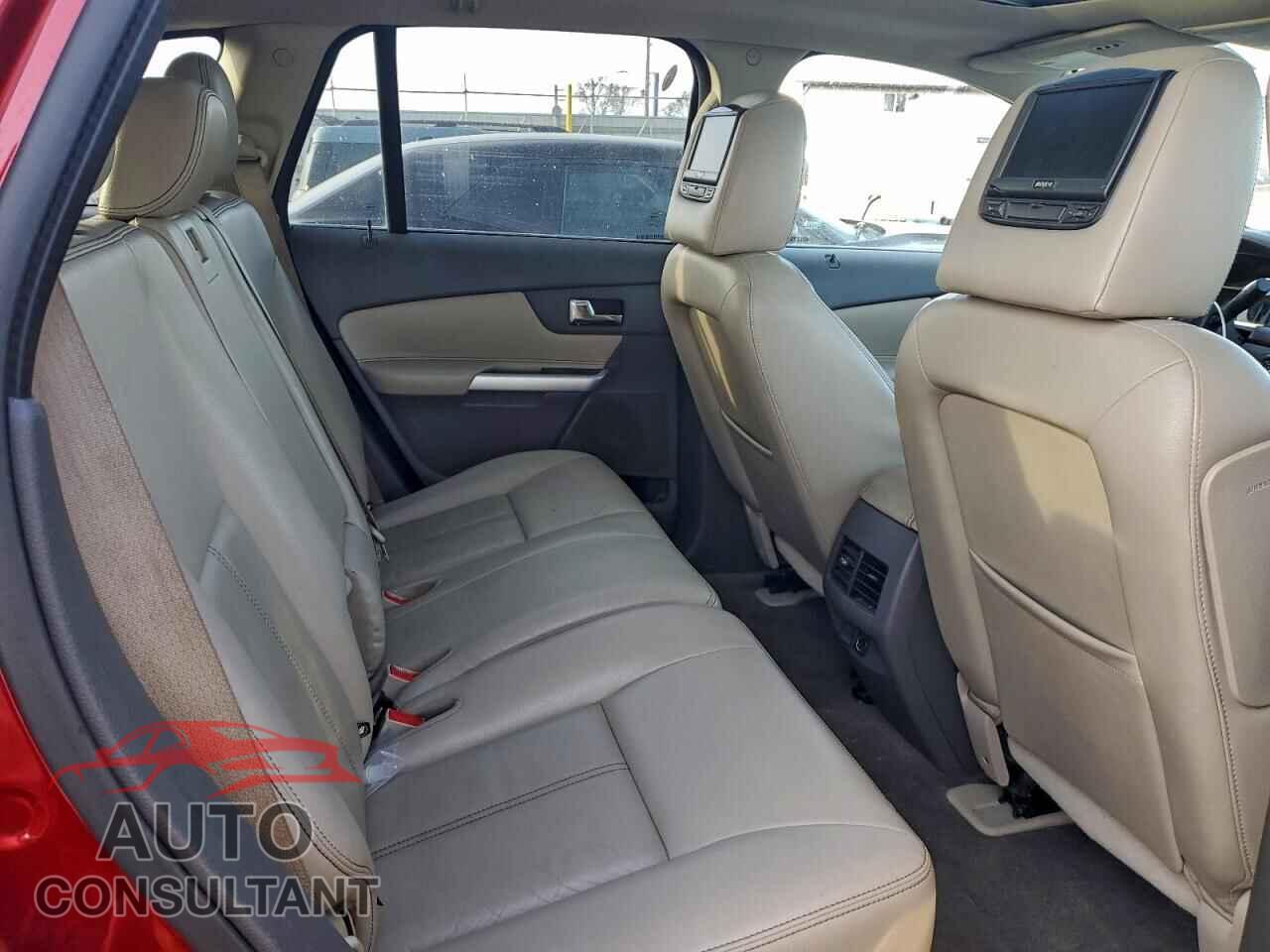 FORD EDGE 2013 - 2FMDK4KC8DBA83056