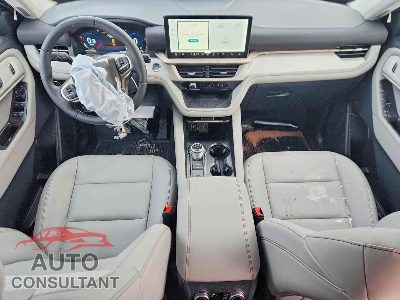 FORD EXPLORER A 2025 - 1FMUK8DH6SGD01856