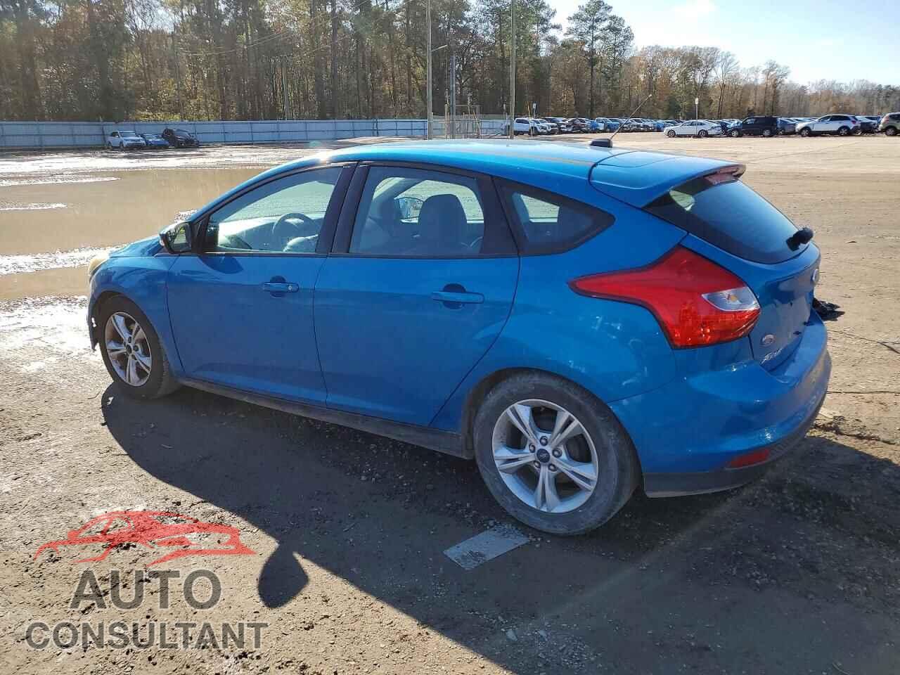 FORD FOCUS 2014 - 1FADP3K26EL398422