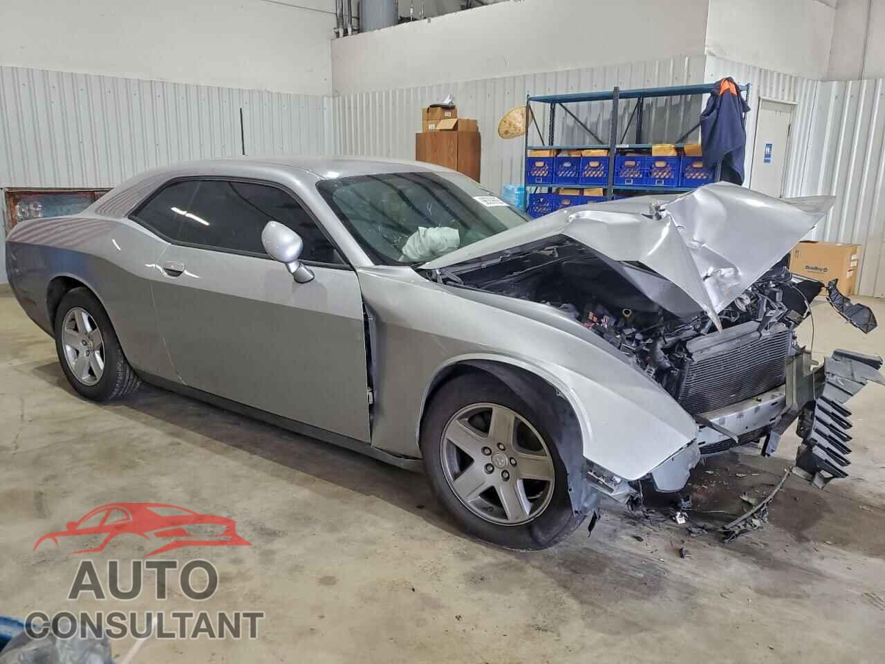 DODGE CHALLENGER 2016 - 2C3CDZAG5GH200884