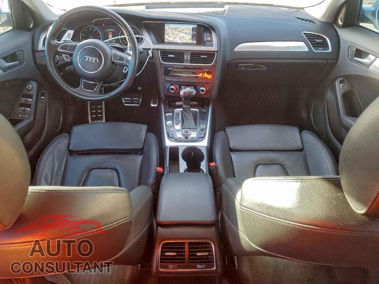 AUDI A4 2013 - WAUFFAFL2DN005688
