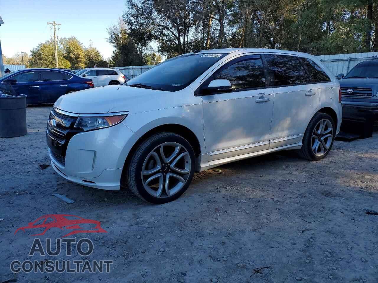FORD EDGE 2014 - 2FMDK3AK2EBB72318
