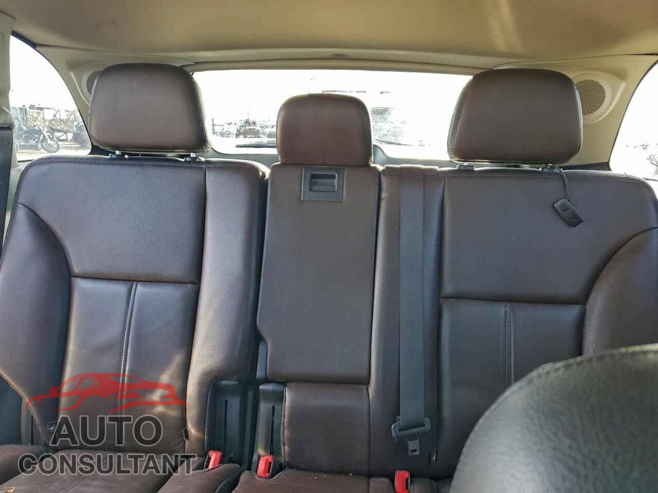 FORD EDGE 2013 - 2FMDK4KC1DBC46467
