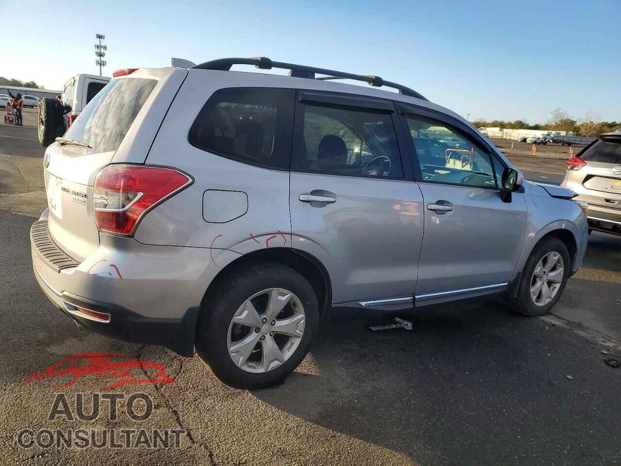SUBARU FORESTER 2016 - JF2SJAGC8GH429976