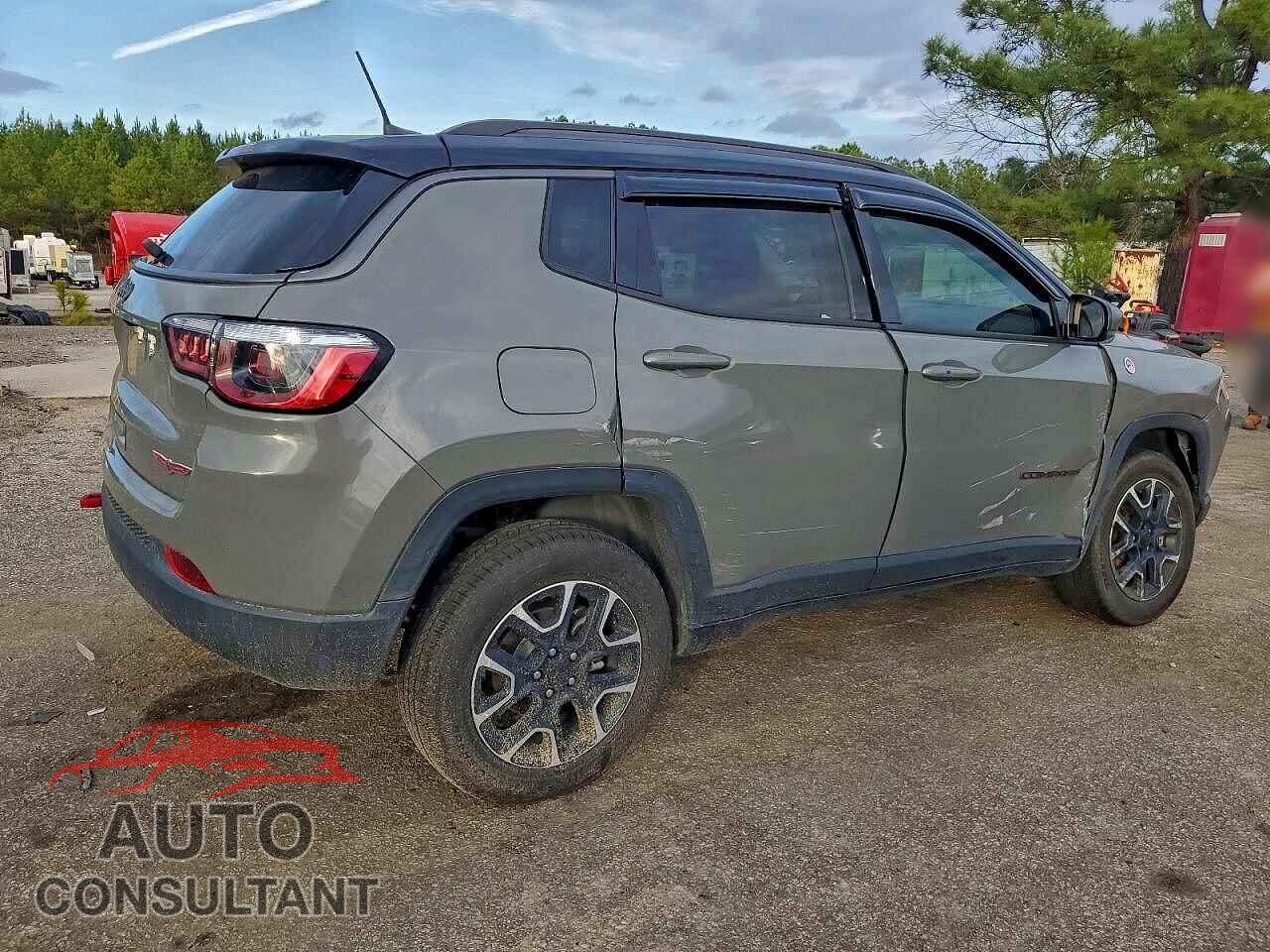JEEP COMPASS 2021 - 3C4NJDDB6MT590042