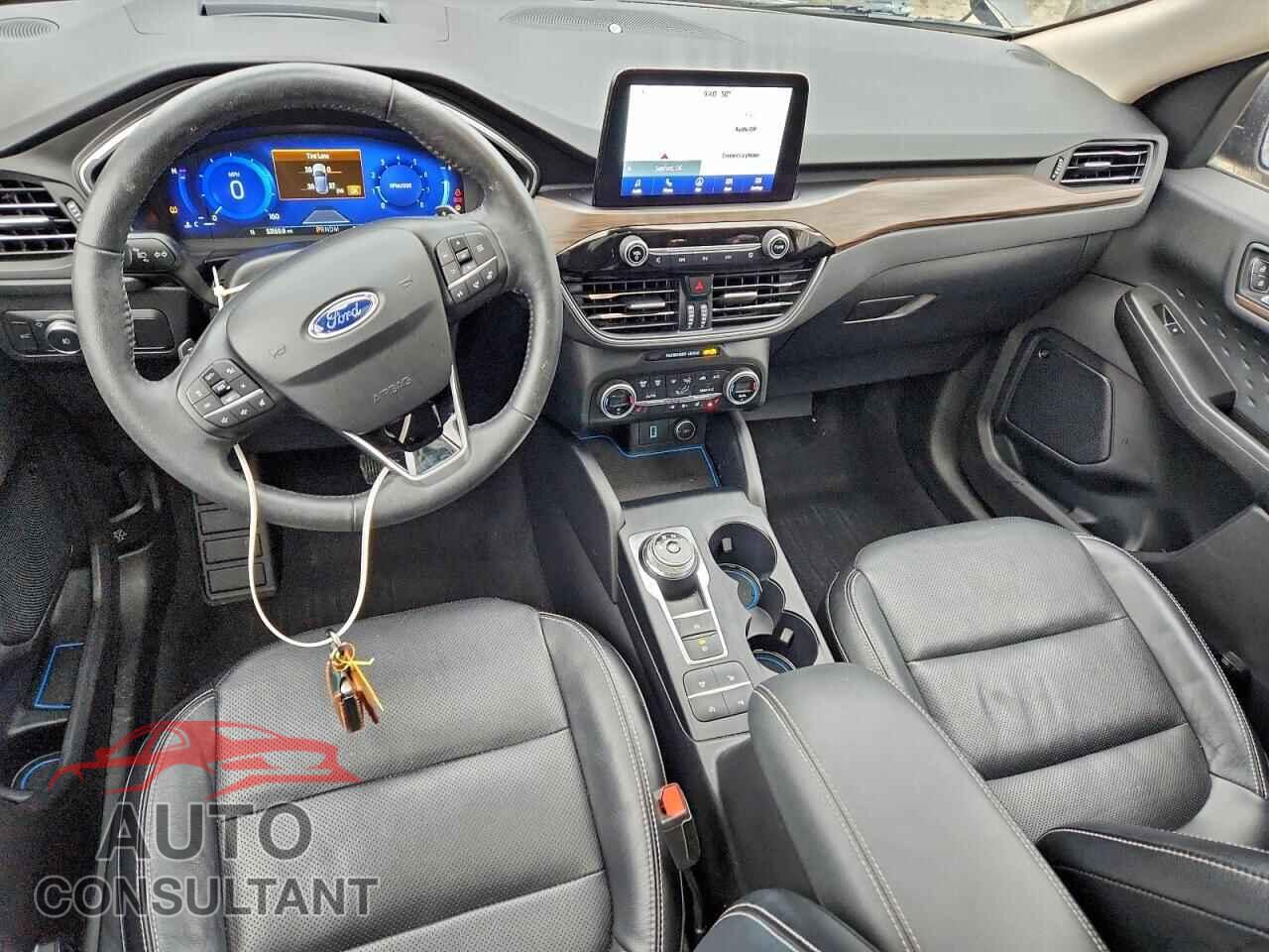 FORD ESCAPE 2020 - 1FMCU9J98LUA66601