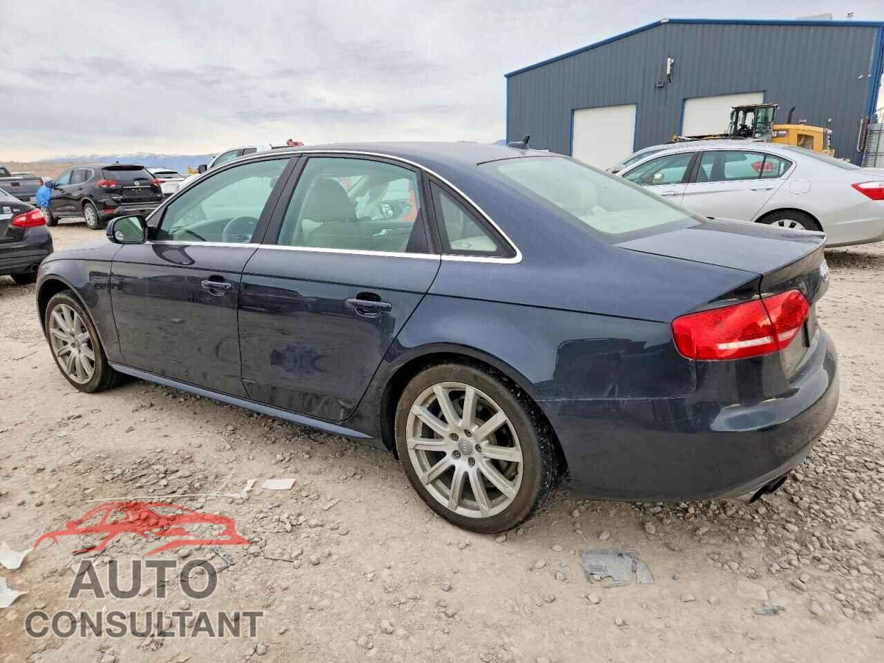 AUDI A4 2012 - WAUFFAFL5CA120582