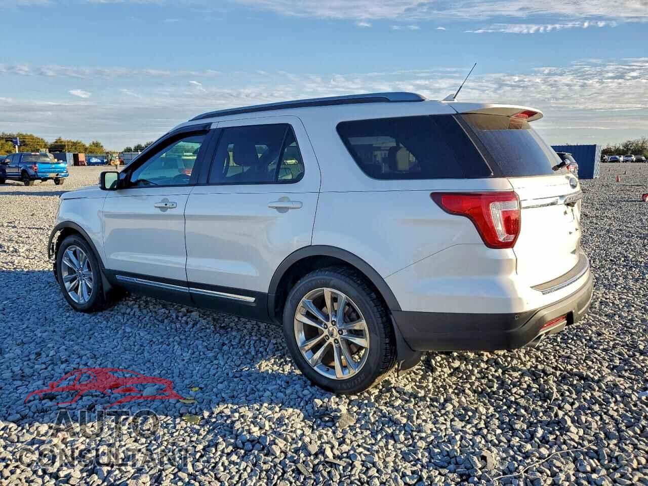 FORD EXPLORER 2018 - 1FM5K7D88JGB75464