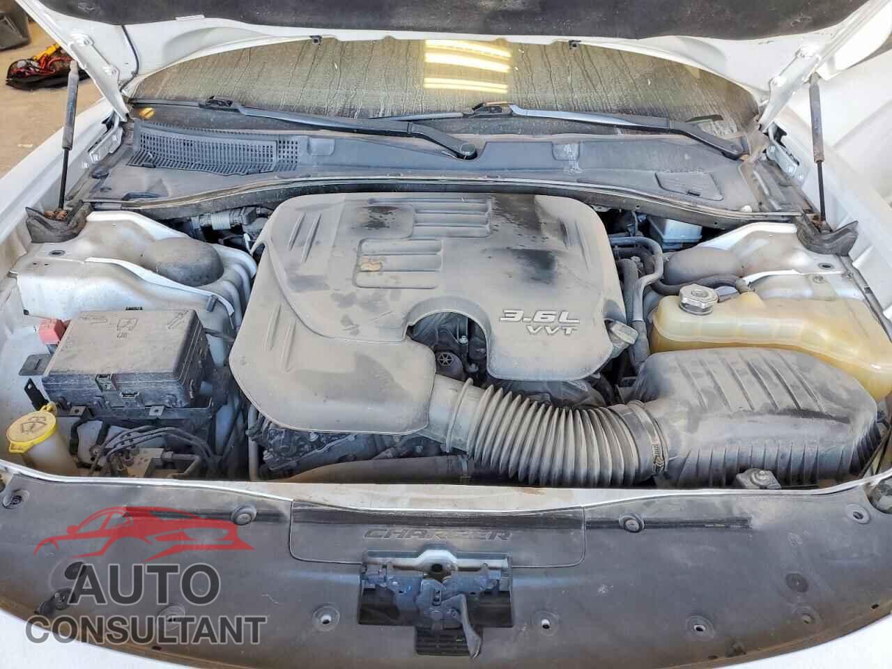 DODGE CHARGER 2017 - 2C3CDXJGXHH564014