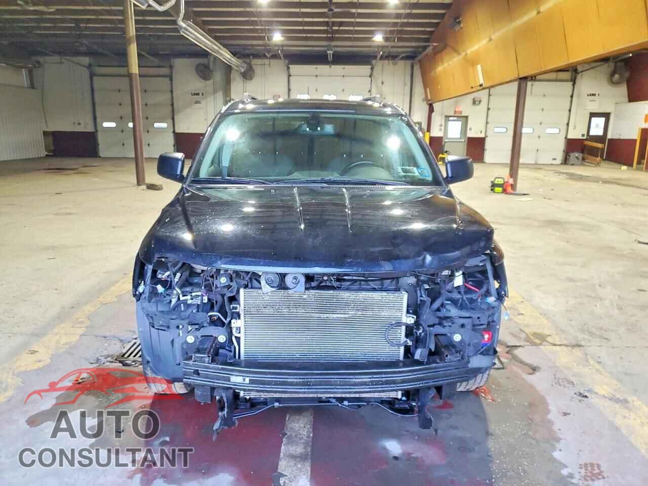 DODGE JOURNEY 2020 - 3C4PDCAB3LT273090